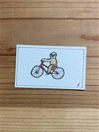 Cycling Sloth