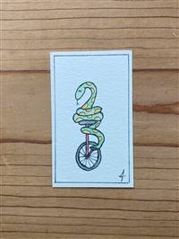Cycling Snake