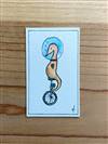 Cycling Seahorse