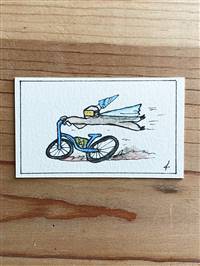 Cycling Speedster Sloth