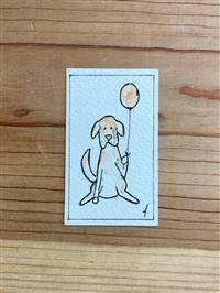 Pet Hound Dog Birthday