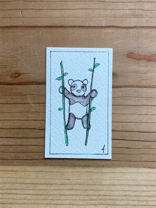 Panda Stilts