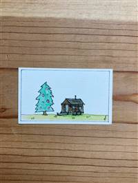 Tiny House Christmas 2