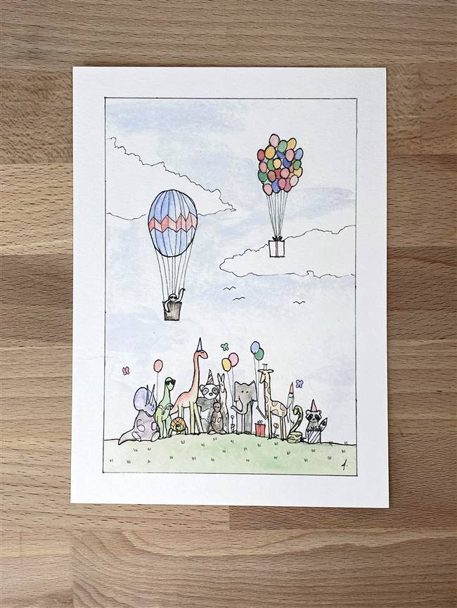 Balloons