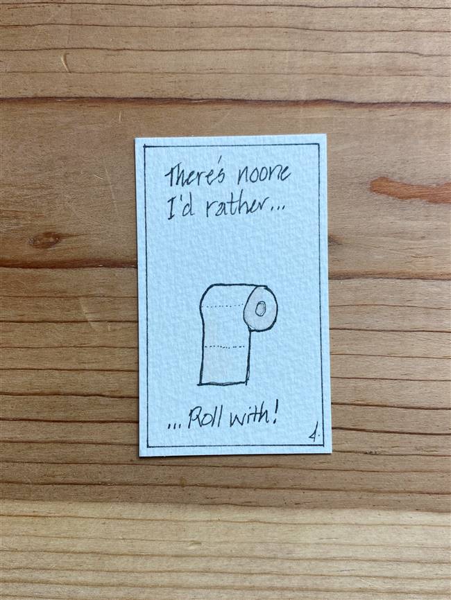 Roll With