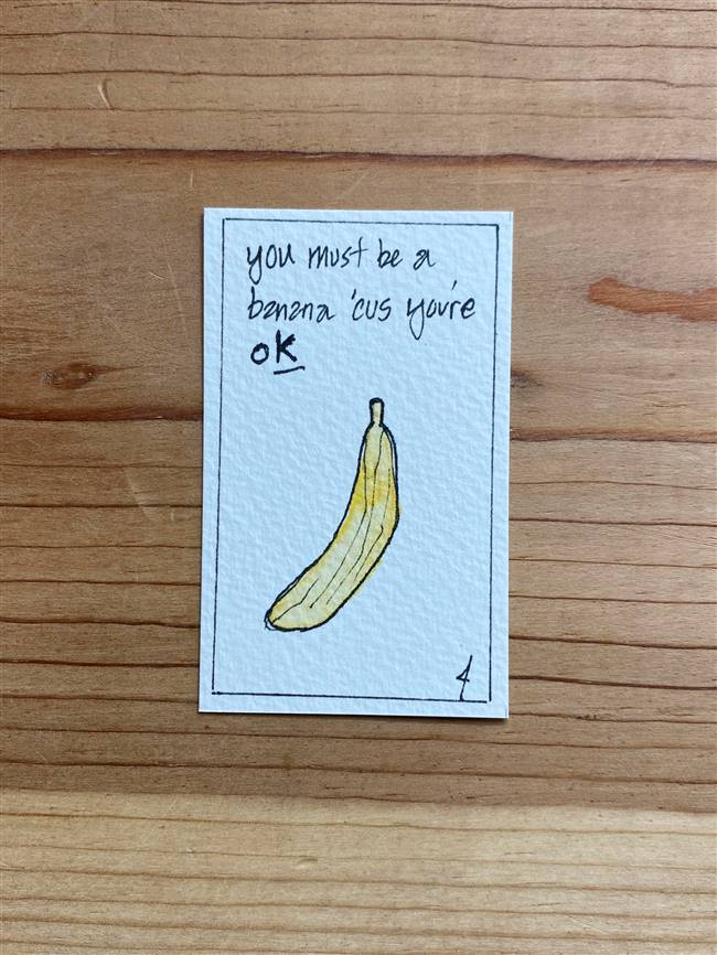 Banana OK