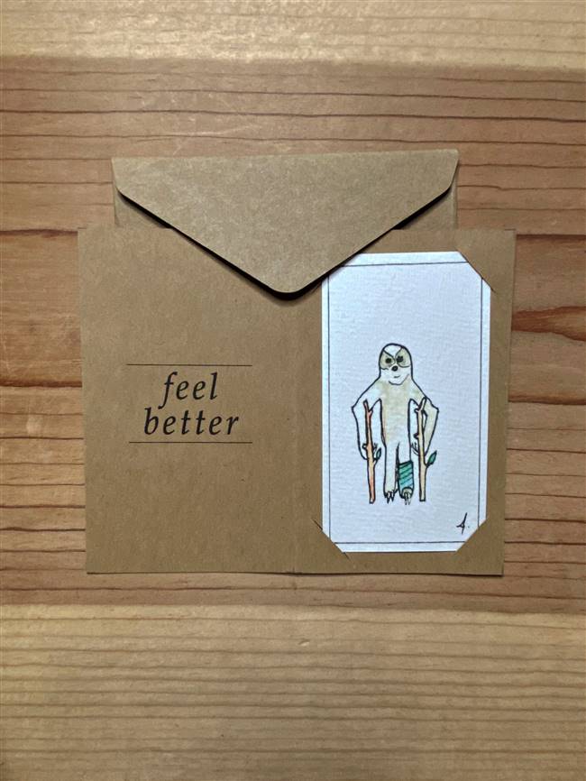 Feel Better Sleeve