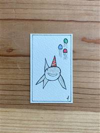 Birthday Shark