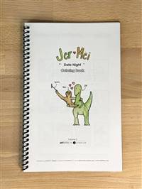 Jer-Mei Coloring Book