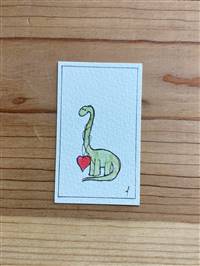 Romance Dinosaur