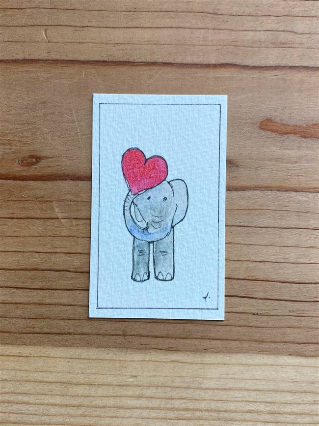 Romance Elephant