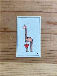 Romance Giraffe