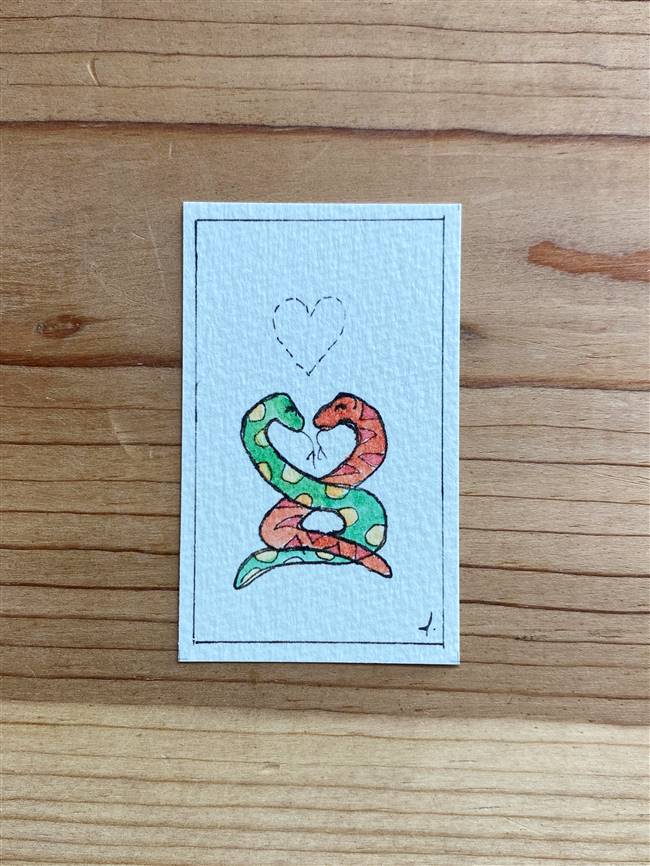 Romance Snakes