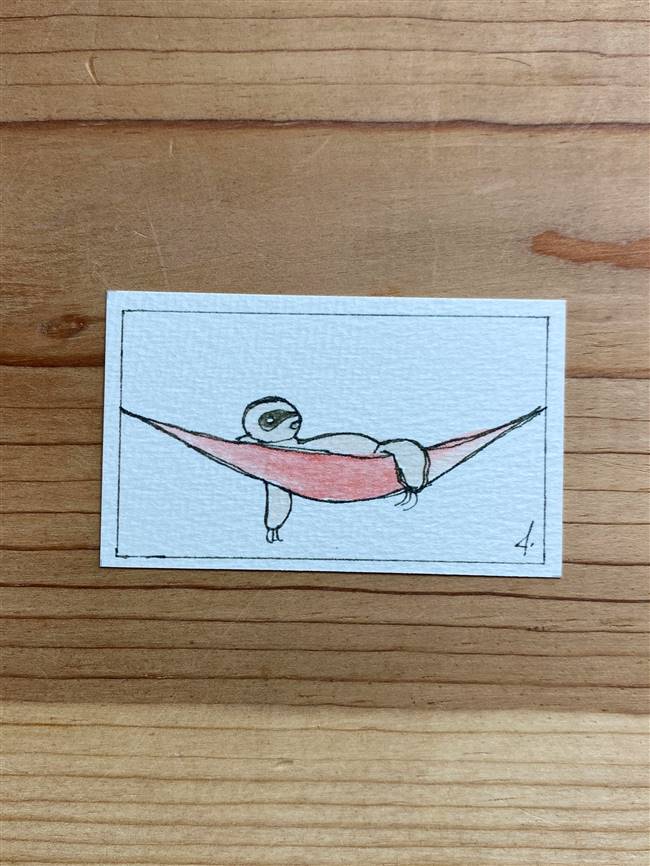 Active Sloth Hammock