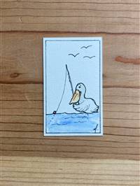 Active Fishing Pelican