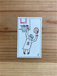 Active Sloth Basketball