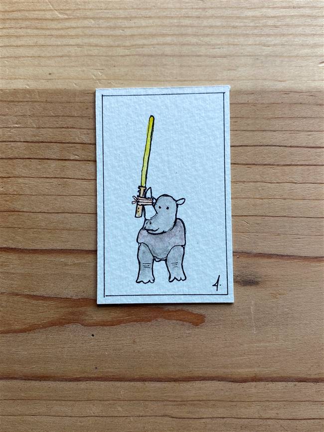 Jedi Rhino
