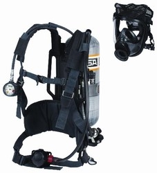 AirHawkÂ® II SCBA