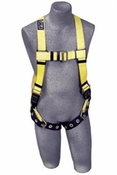 Delta Vest Style Harness - Universal Size