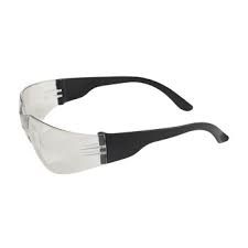 Glasses Bouton Optical Zenon z12 Polycarbonate Safety Glasses12/Pack