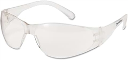 Glasses MCR Safety Checklite Polycarbonated Safety Glasses 12/Pack