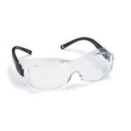 Glasses MCR Safety LawÂ® OTG Protective Eyewear 12/Pack