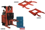 drum grippers for forklifts