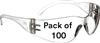 Glasses : 3M Virtua 100 Pack