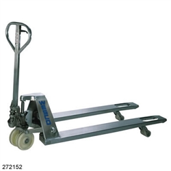 Stainless Steel Pallet Jack