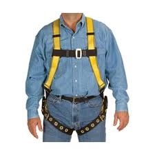Work Zone Lanyard and Harness