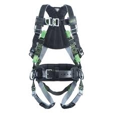 Matting Buckle Construction Harnesses