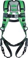 Matting Buckle Construction Harnesses