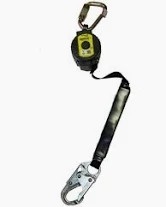 Lanyard - Miller 11 Foot