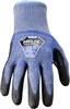 Gloves Cut Level 4 Abrasion 5 Hexarmor 6/Pack - Large
