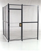 Wire Partitions and Security Enclosures