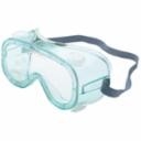 Goggles â€¢	Sperian Uvex Chemical Splash Goggles Indirect Vent, Clear Lens  10/Pack