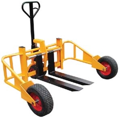 Manual Powered All Terain Pallet Jacks