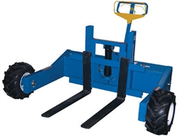 Gas Powered All Terain Pallet Jacks