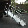 Aluminum Walk Ramps - Range 6" to 16 Feet