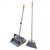 Broom and Dust Pan