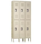 Single Tier Lockers