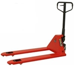 Pallet Jacks with Full Features - 4,000, 5,000, 5,500 and 6,000 Capacities - (Choose Sizes Within)