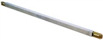 E Track Cargo Bars - One Piece Aluminum - 85" to 96"