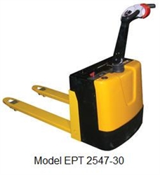 Walkie Pallet Trucks - Fully Powered Electric