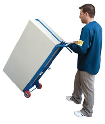 File Cabinet Hand Truck on 2 Wheels