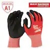 Gloves - Nitrile Cut 1 Medium 5 Pack