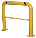 High Profile Machinery Guards and Rack Guards