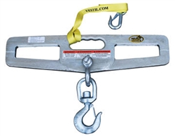 Hook Platee Swivel or Rigid