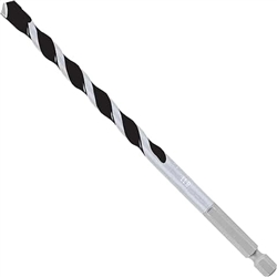 Drill Bit Multi Material 3/16" x 4" x 6"