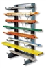 Single Sided Cantilever Racks